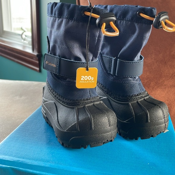 Columbia insulated boots - Picture 2 of 6